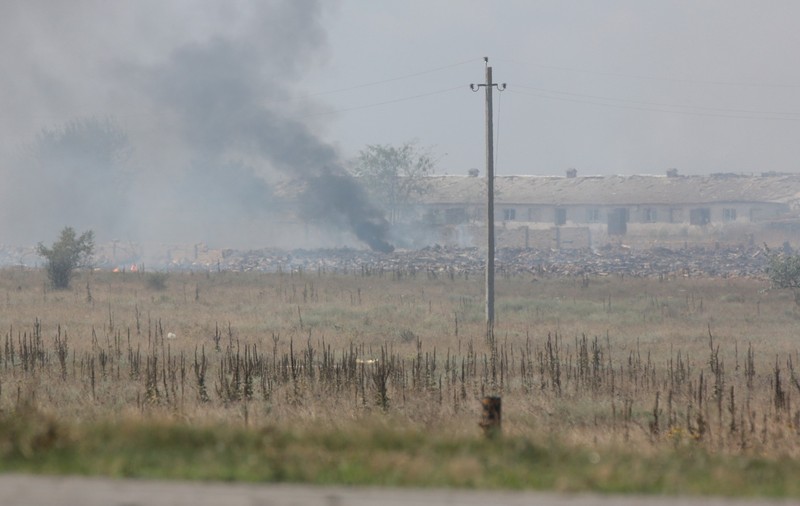 LIVETEXT Război în Ucraina, ziua 174 | Noi explozii în Crimeea. Rusia vorbește despre „un act de sabotaj”