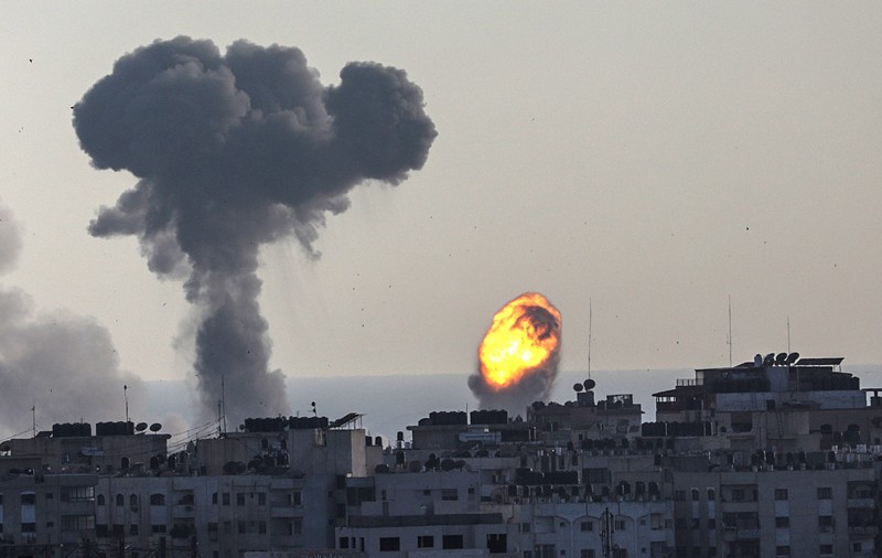 Turcia acuză Israelul că a atacat sediul Agenţiei de știri Anadolu din Gaza. "O crimă împotriva umanităţii"