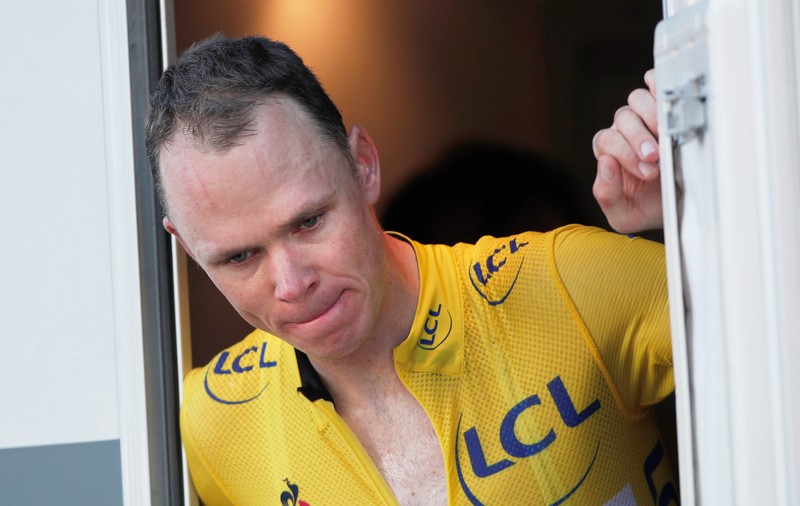 Turul Franței 2019. Chris Froome s-a accidentat grav, a fost operat și ratează ”Le Tour”