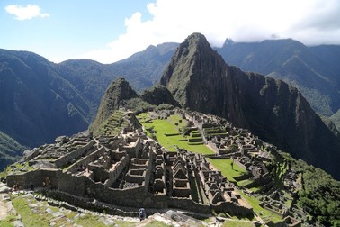 Machu Picchu, sursa foto EPA