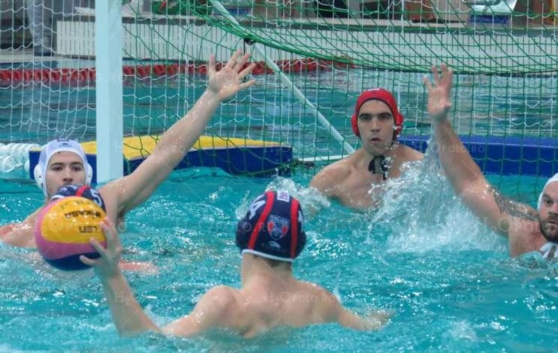Steaua câștiga Cupa României la polo în fața Sportului, la loviturile de departajare. ^Primul trofeu pentru ”militari” după șase ani