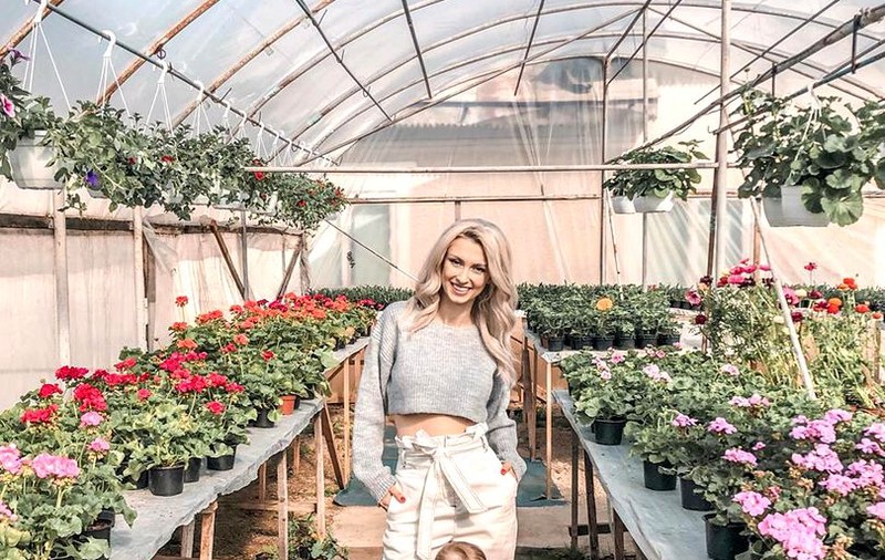 Adevăratele motive pentru care Andreea Bălan a ținut ascuns chipul fetiței sale. "Știu că răutatea vine din frustrare"