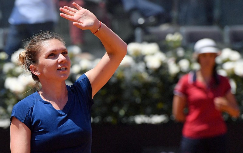 Medicii au pus diagnosticul la entorsa Simonei Halep: ”Are nevoie de trei zile de pauză”. Ce spune doctorul care le-a consultat în trecut pe Irina Begu și pe Monica Niculescu