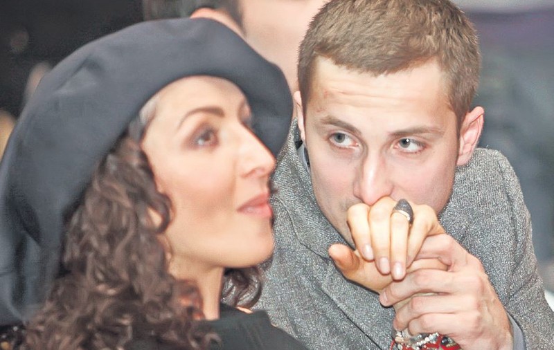 Dani Oţil a fost luat la întrebări de Răduleasca! Mihaelei nu i-a picat bine vestea că «Mama Natură» îi curtează iubitul