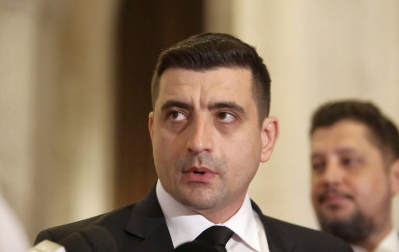 George Simion a încercat să intre în Republica Moldova, deși are interdicție. „Toți parlamentarii au fost lăsați să treacă, doar eu nu”