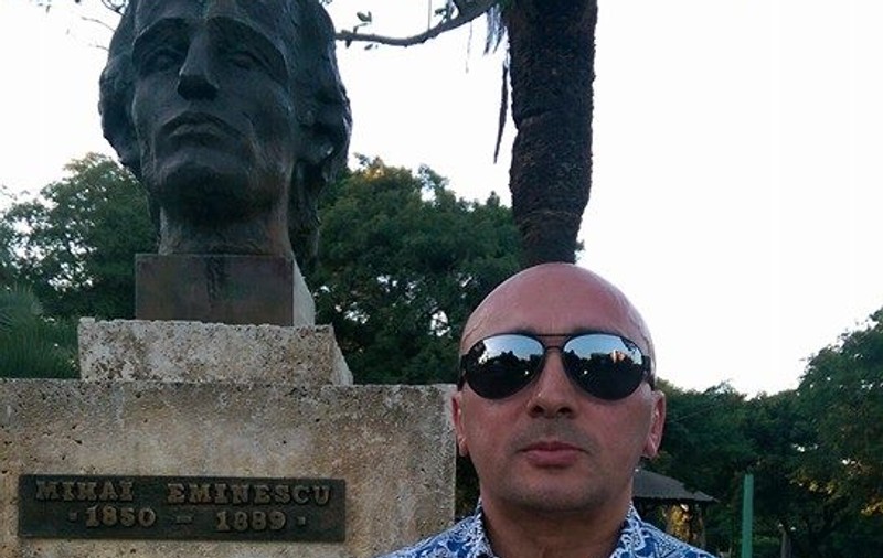 Șoc pentru Marcel Pavel! A dat peste Mihai Eminescu în Havana, Cuba