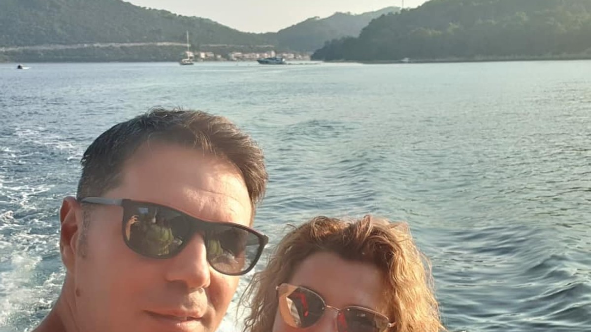 Mihaela Borcea, o nouă vacanță exotică alături de iubit