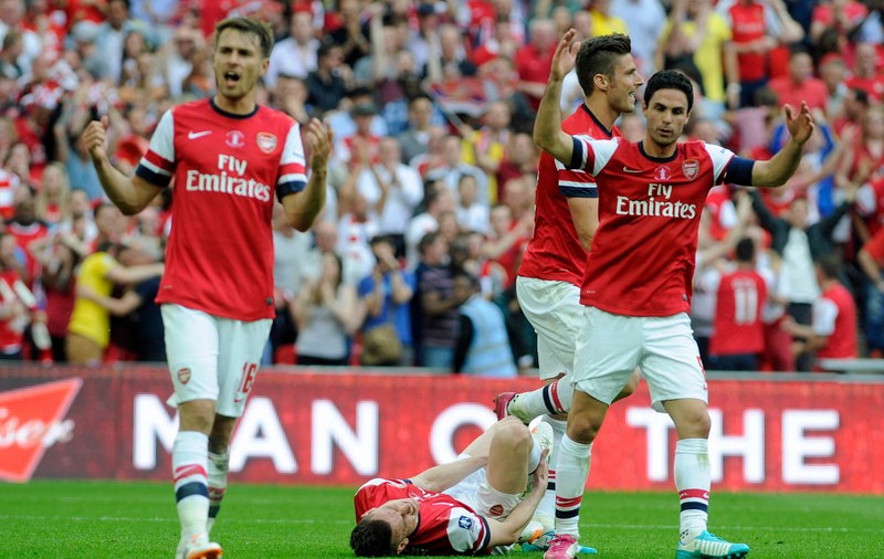 Arsenal va transfera un campion mondial!