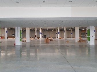 Așa arată acum spitalul modular amenajat în Chitila