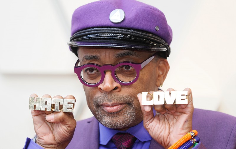Donald Trump susține că regizorul Spike Lee l-a acuzat de rasism, în discursul de la OSCAR 2019