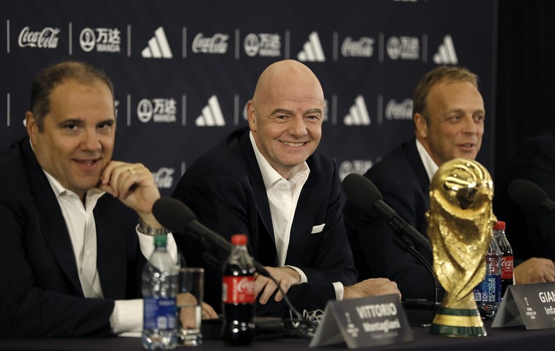 FIFA a aprobat formatul pentru prima Cupă Mondială cu 48 de echipe