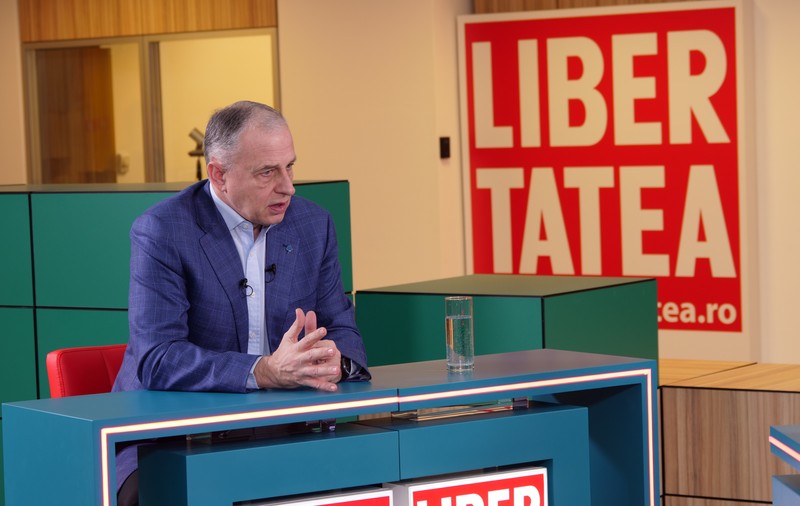 Libertatea LIVE | Mircea Geoană, despre tensiunile din interiorul Partidului Social Democrat