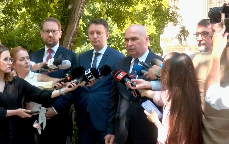 Ilie Bolojan, despre Siegfried Mureșan, propunerea de premier a PNL-USR-UDMR: „Este o soluție pentru România”