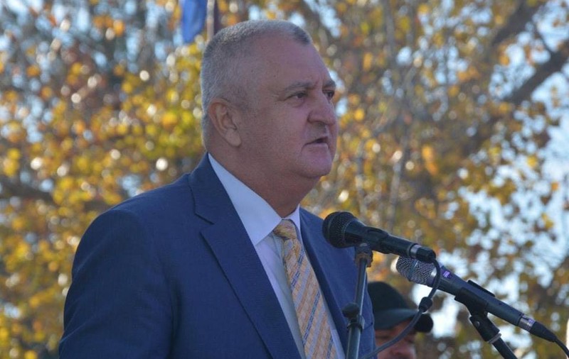 Dan Drăgulin, primarul în funcție din Călărași, a murit de COVID la Spitalul Matei Balș