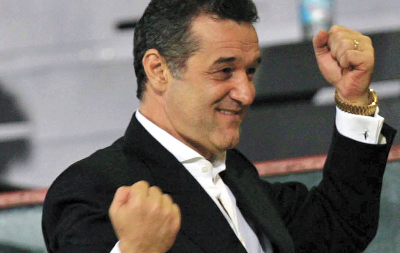 Becali, cel mai bogat român