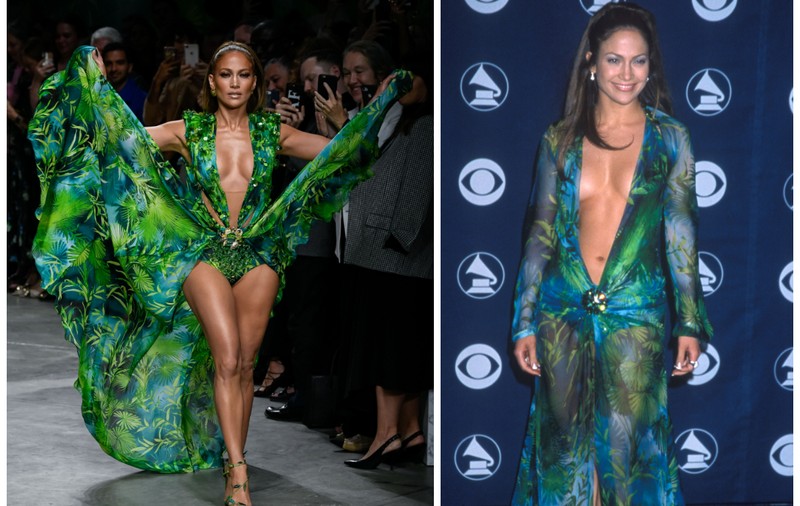 Cum a ajuns rochia verde purtată de Jennifer Lopez la Grammy 2000 să ducă la apariția instrumentului ”Imagini” din Google