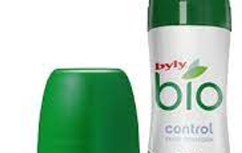 Descoperă noua gamă de deodorante BYLY BIO