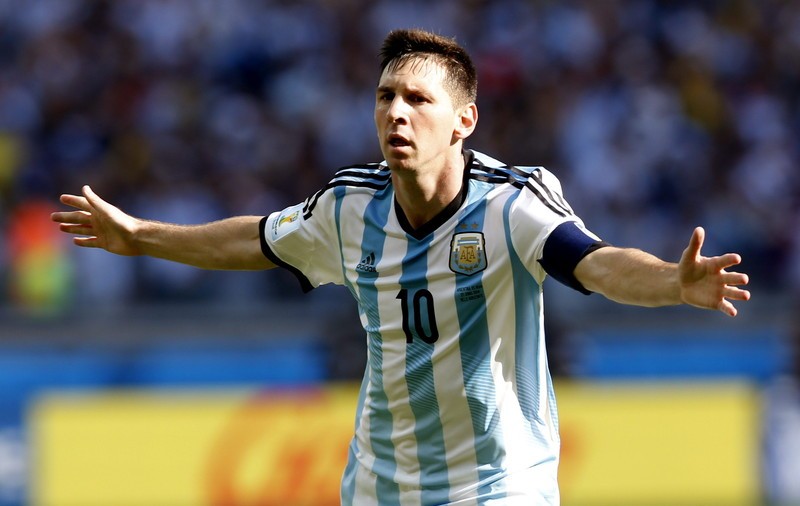 VIDEO / CM 2014, Grupa F: Argentina - Iran 1-0. Salvatorul Leo Messi!