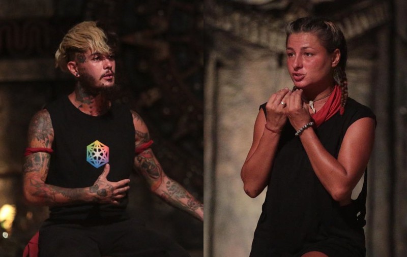 Ce a putut să îi spună Zanni Elenei Marin la plecarea ei de la „Survivor România”. „Dureros a fost”