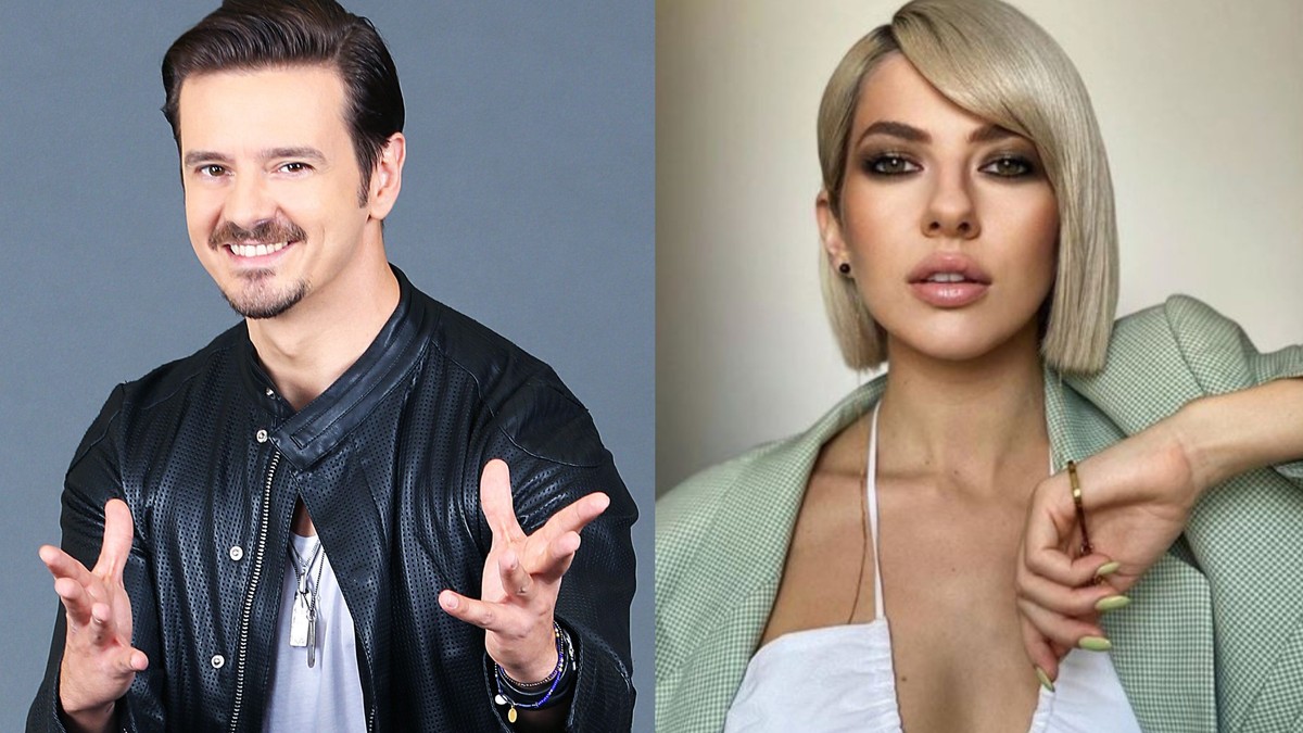 Mihai Petre și Lidia Buble