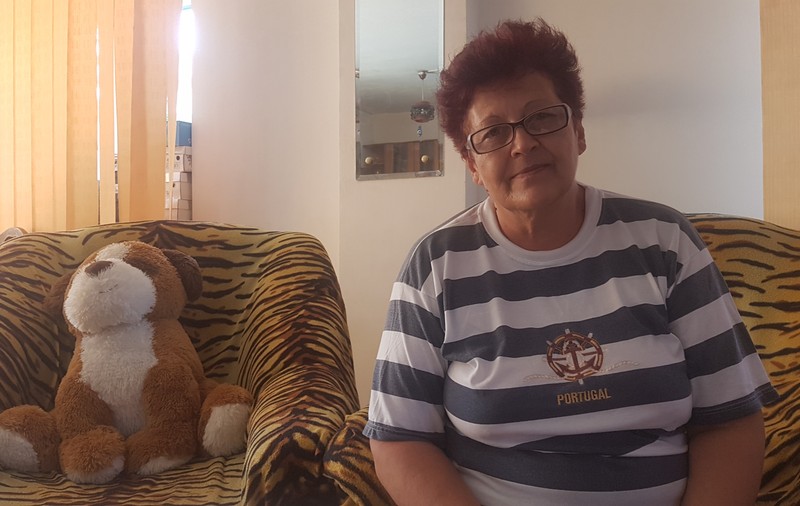 VIDEO/ Sanda, mamă pentru zece copii abandonați: „Nu cred că te poate învăța o carte să fii mamă bună”