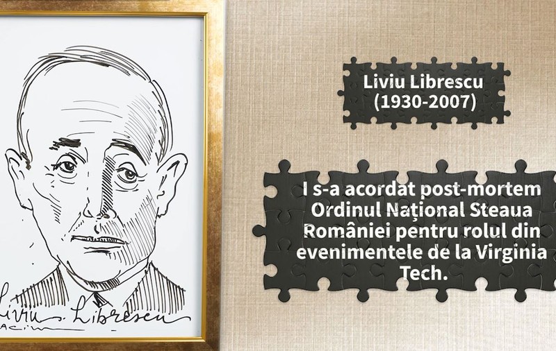 Români de care suntem mândri: Liviu Librescu
