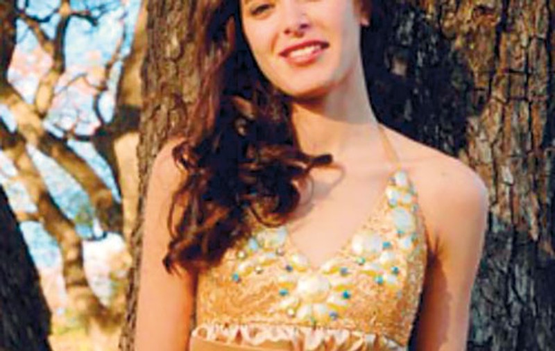 Din gunoier a devenit supermodel