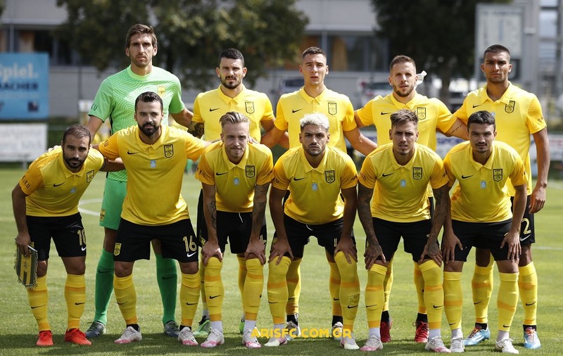Probleme la Aris Salonic. Echipa lui Cristian Ganea a anunțat 10 cazuri de COVID-19
