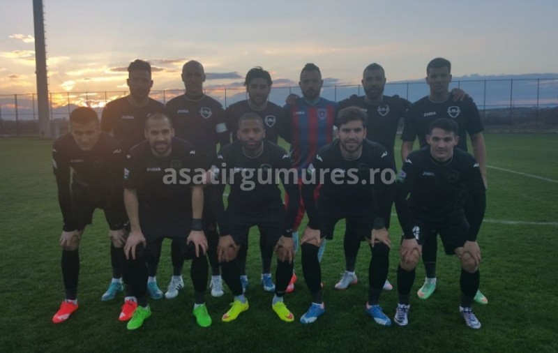 Grăsuțul Mutu a stat doar pe bancă. ASA Tg. Mureș a pierdut primul amical din Turcia