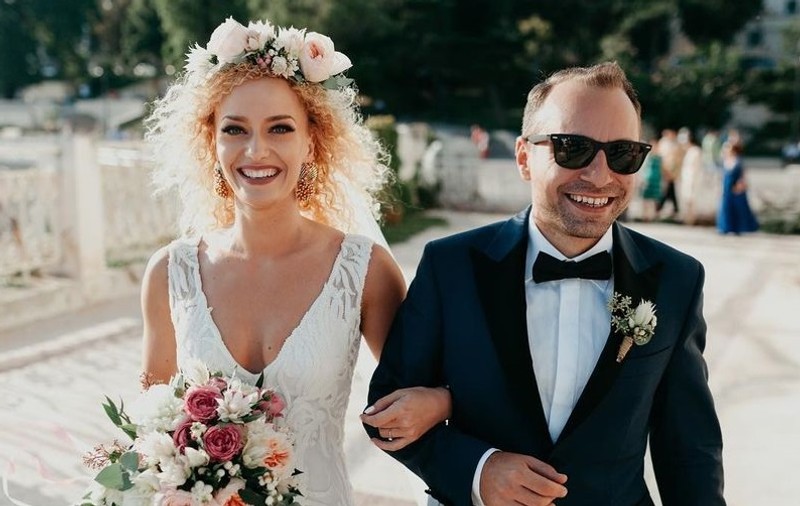 Ce se întâmplă între Alexia Talavutis din „Lala Band” și soțul ei, după patru ani de căsnicie. „Am simțit presiune din partea oamenilor”