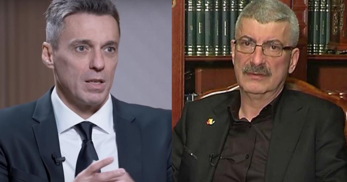 Mircea Badea despre Silviu Prigoană