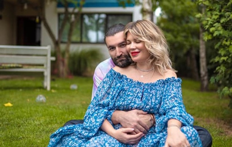 Gina Pistol și-a deschis sufletul în fața tuturor după ce a născut. „Mi-am revenit cam din a treia zi, primele două nu au fost cele mai uşoare din viaţa mea”