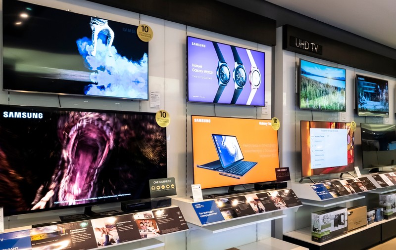 Electronice și electrocasnice Samsung la reducere, în oferta Flanco de azi, 27 ianuarie