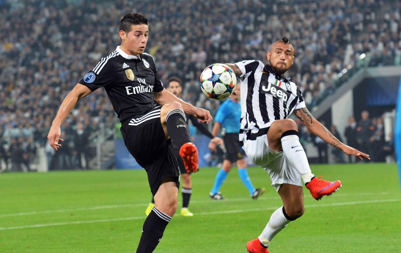 Galacticii s-au pregătit la sala de forță pentru meciul cu Juventus / VIDEO