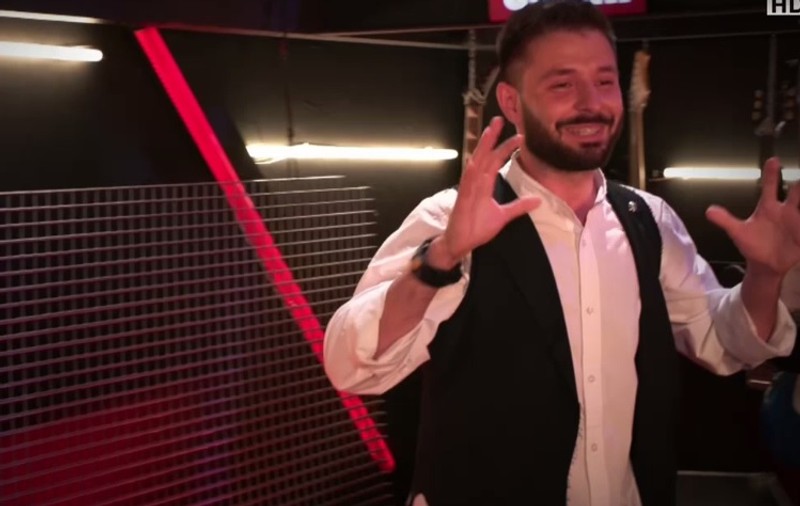 Ce va face Bogdan Ioan cu premiul de la “Vocea României”