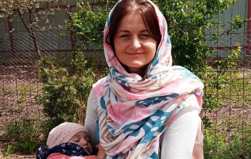 Mesajul emoționant pentru români al unei refugiate aflate de trei luni la Tulcea: „Mi-ați vindecat sufletul”