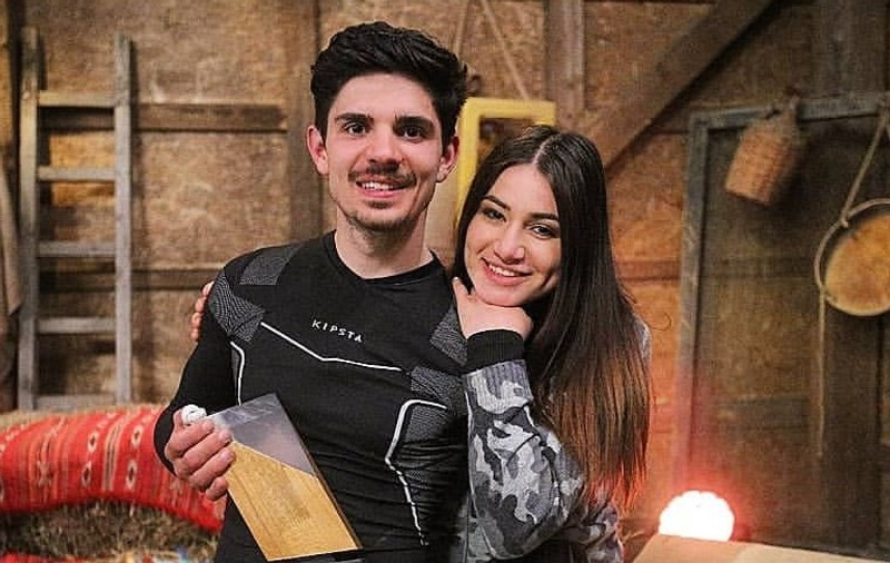 Marius Crăciun și Diana Belbiță, din nou împreună, după ce el s-a întors de la „Survivor”. Cum au fost surprinși cei doi la restaurant