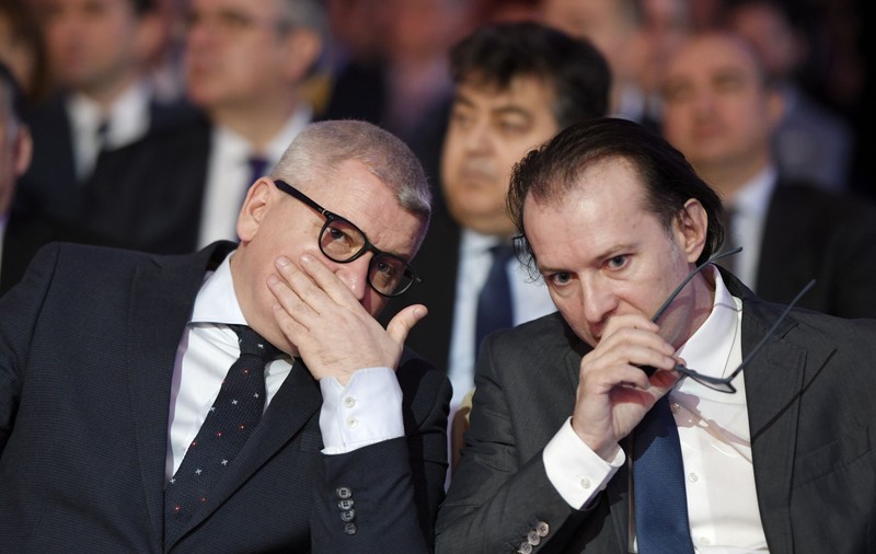 Florin Cîțu, despre demisia lui Florin Roman după dezvăluirile Libertatea: „Este un politician foarte bun”