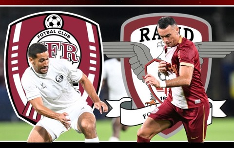 CFR Cluj a câştigat cursa cu Rapid pentru semnătura atacantului: „Am spus că nu vine niciodată! Dar l-am luat”