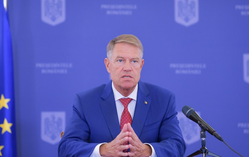 Iohannis și șefii statelor NATO din Europa Centrală și de Est, mesaj de sprijin pentru Ucraina. „Susținem decizia privind viitoarea aderare”