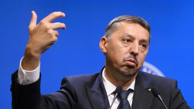 Ministrul Educatiei, Daniel David