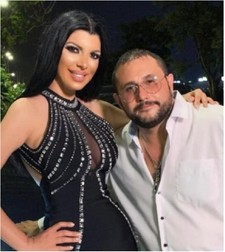 Nikolaos Papadopoulos și Andreea Tonciu