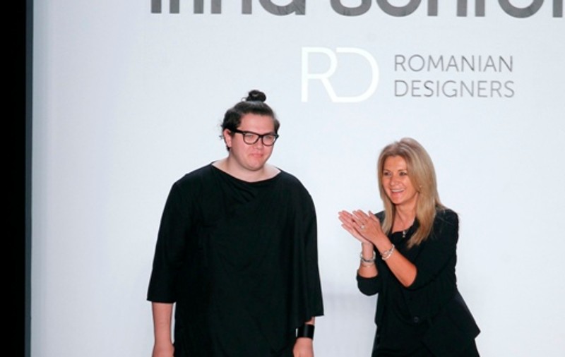 Irina Schrotter pentru a patra oară la Berlin Fashion Week