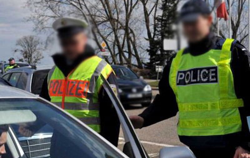 Poliţiştii spanioli şi francezi, în alertă din cauza unor români