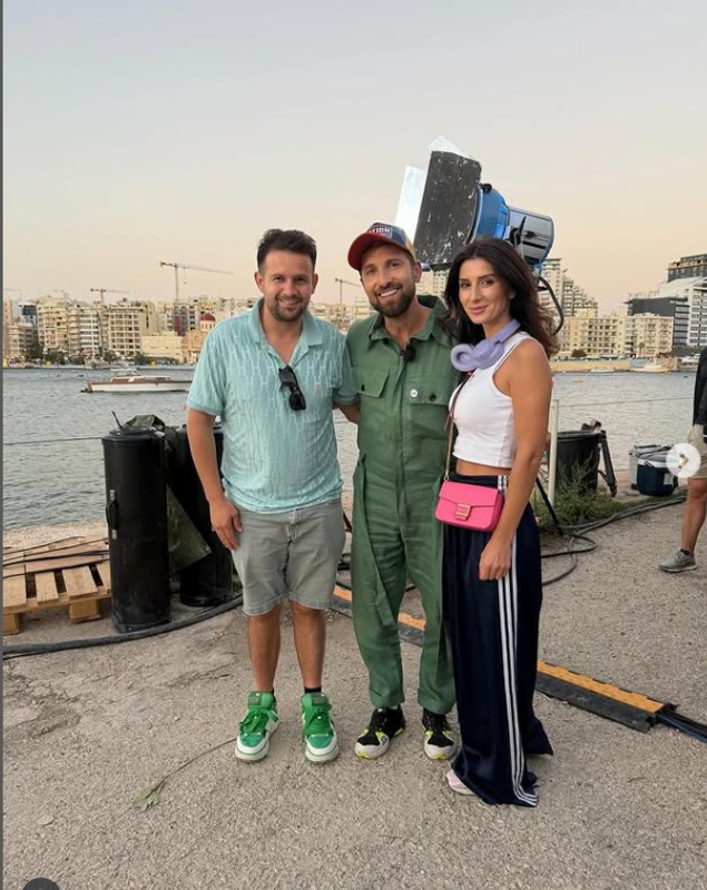 Magicianul Robert Tudor, amendat cu peste 1.700 de euro în Malta. „Ne-au distrus vacanța. M-am certat cu ei”