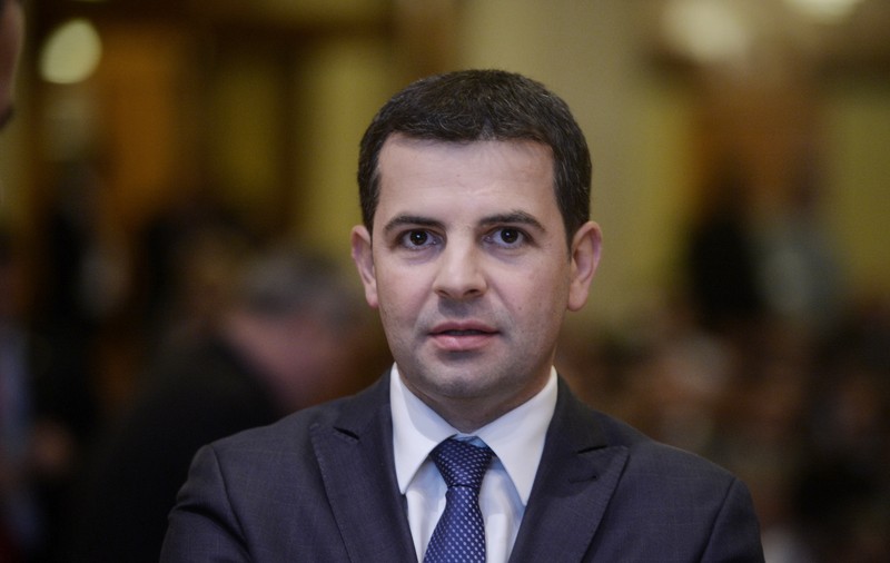 Daniel Constantin: Orice schimbare în zona justiției va fi făcută la nivelul Parlamentului