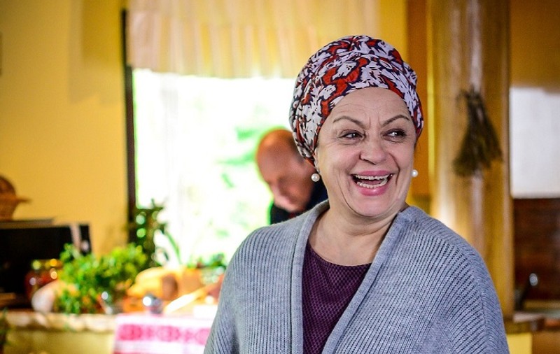 Adriana Trandafir, despre cel mai frumos cadou. “Dumnezeu mi-a arătat că există viață și dincolo de pensie!”