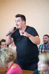 Alex Ghidush