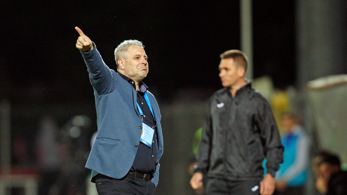 Marius Șumudică crede că Steaua va lua titlul la ”paștele cailor”