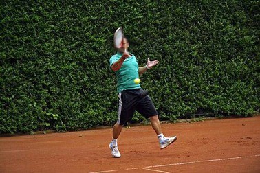 Antrenorul de tenis